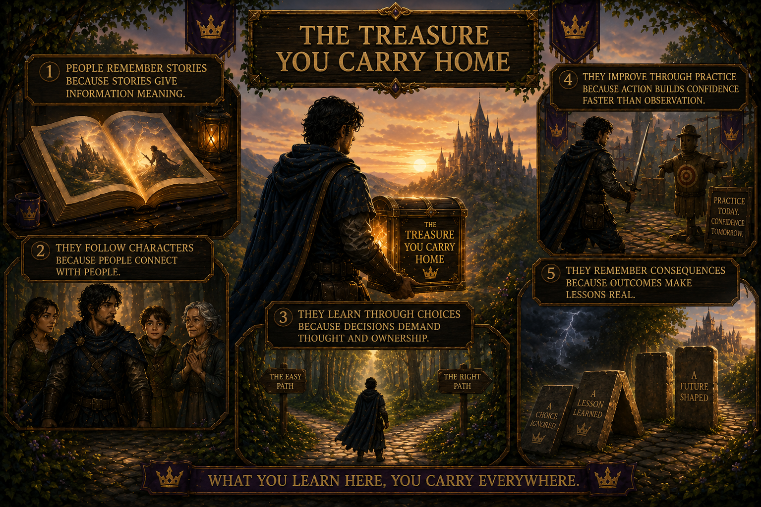 clickmore treasure