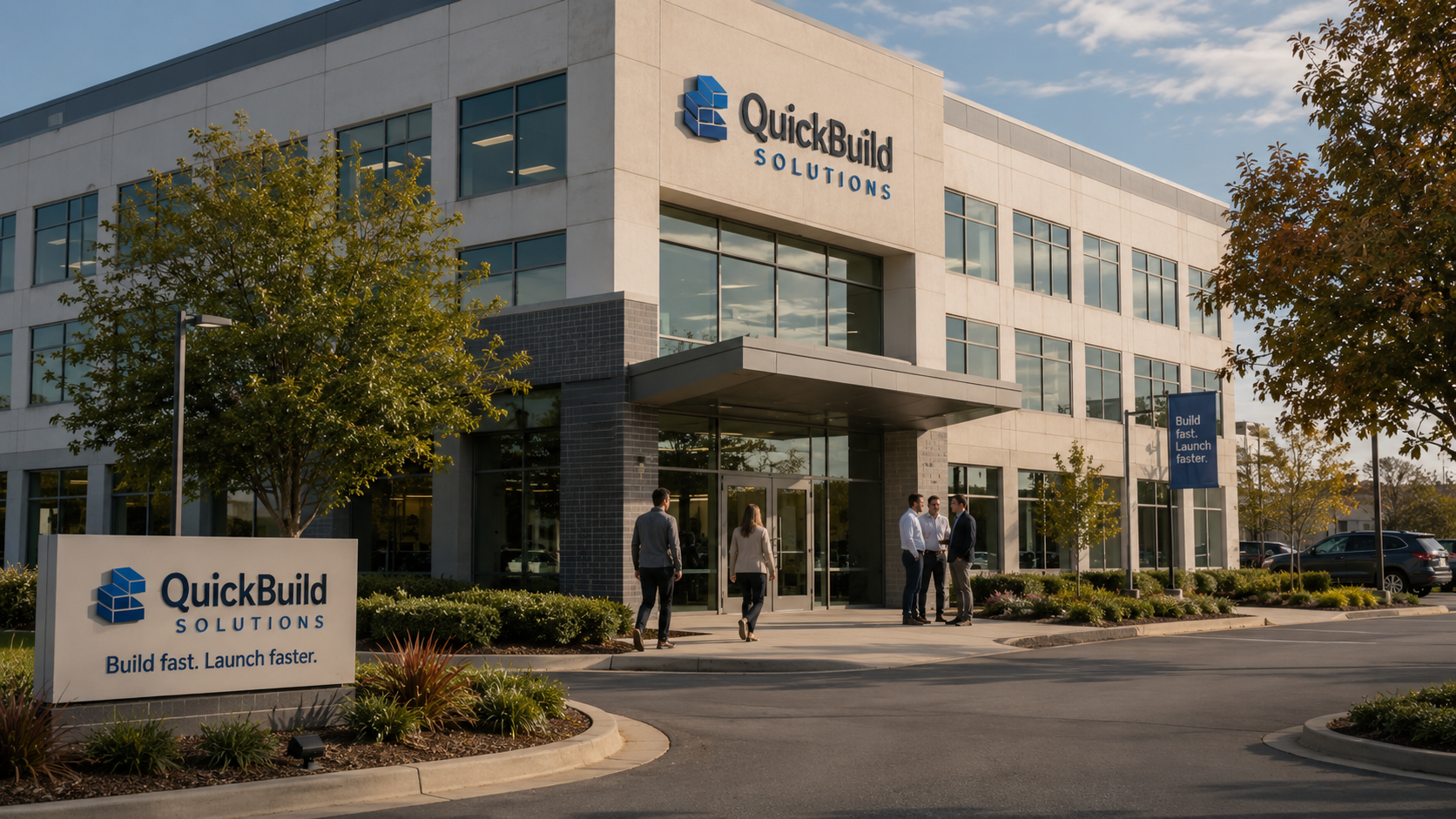 quickbuild header