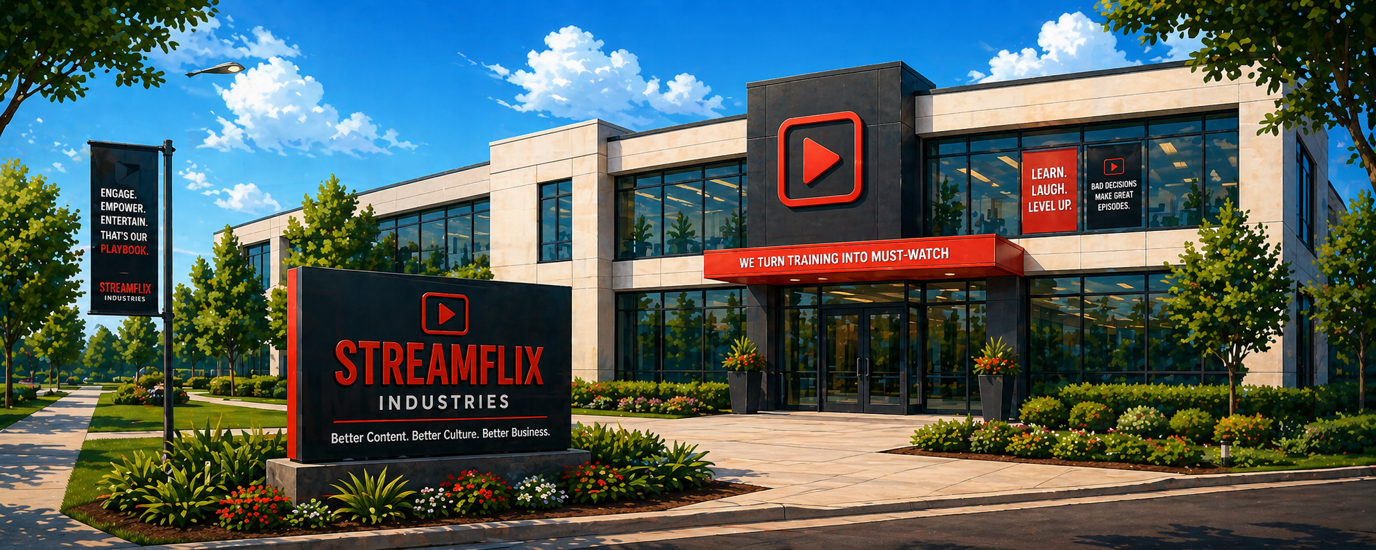 streamflix header